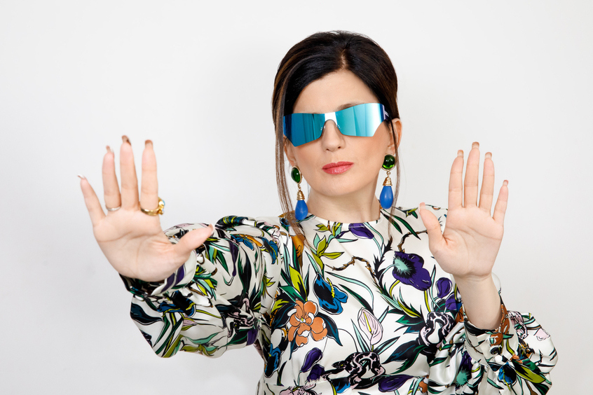 Певица Диана Гурцкая