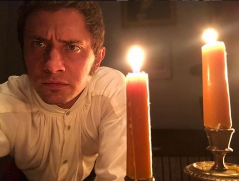 Павел Прилучный