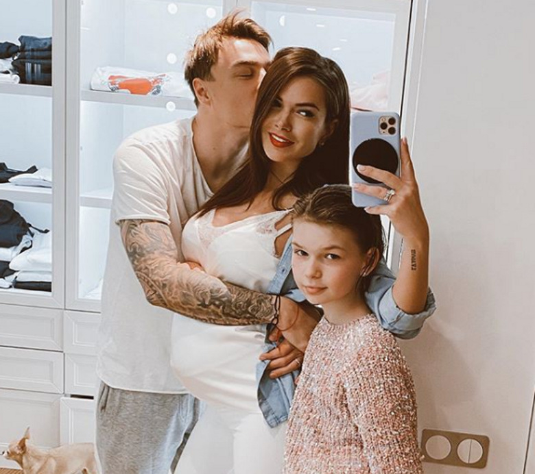 звезда не стесняется выражений