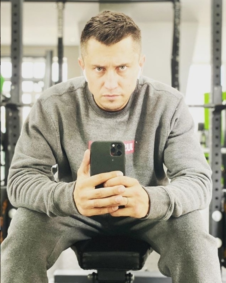 Павел Прилучный