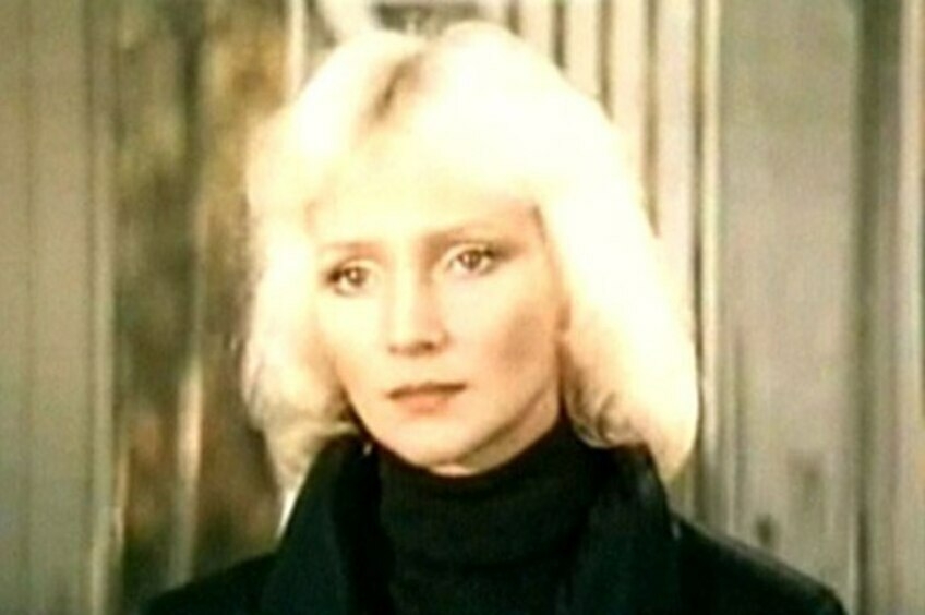 Ушла из жизни советская актриса Татьяна Паркина