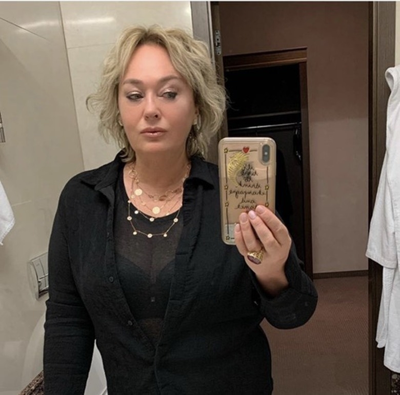 звезда не стесняется говорить с подписчиками открыто