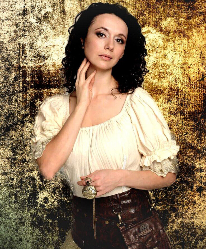 Мария Геворгян