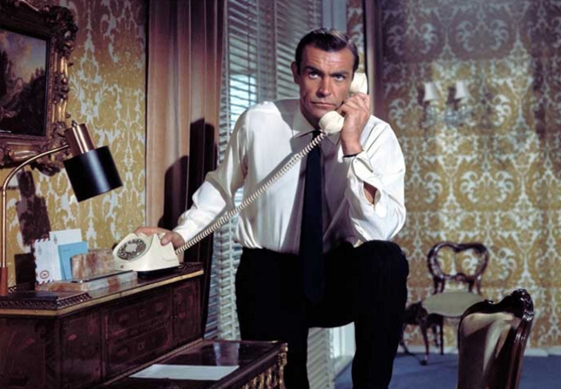 Шонн Коннери