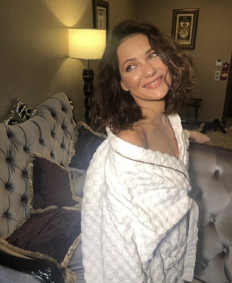 актриса предпочитает быть честной перед собой