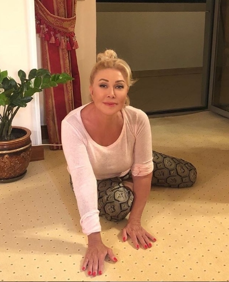 Любовь Успенская