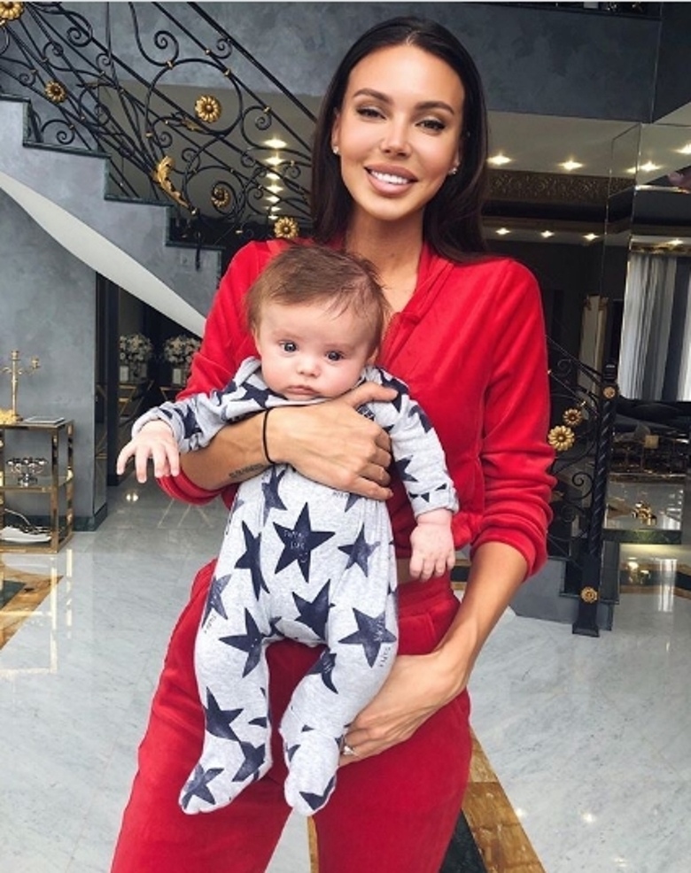 Оксана Самойлова