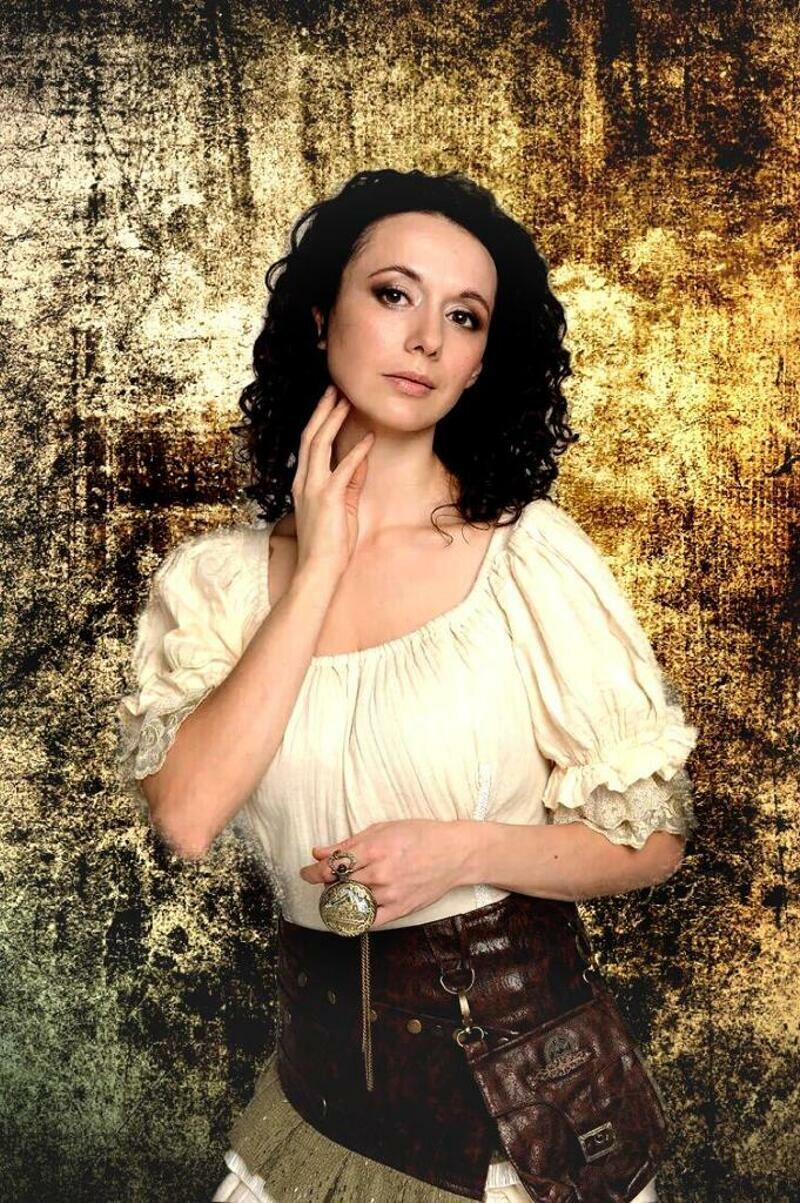 Мария Геворгян