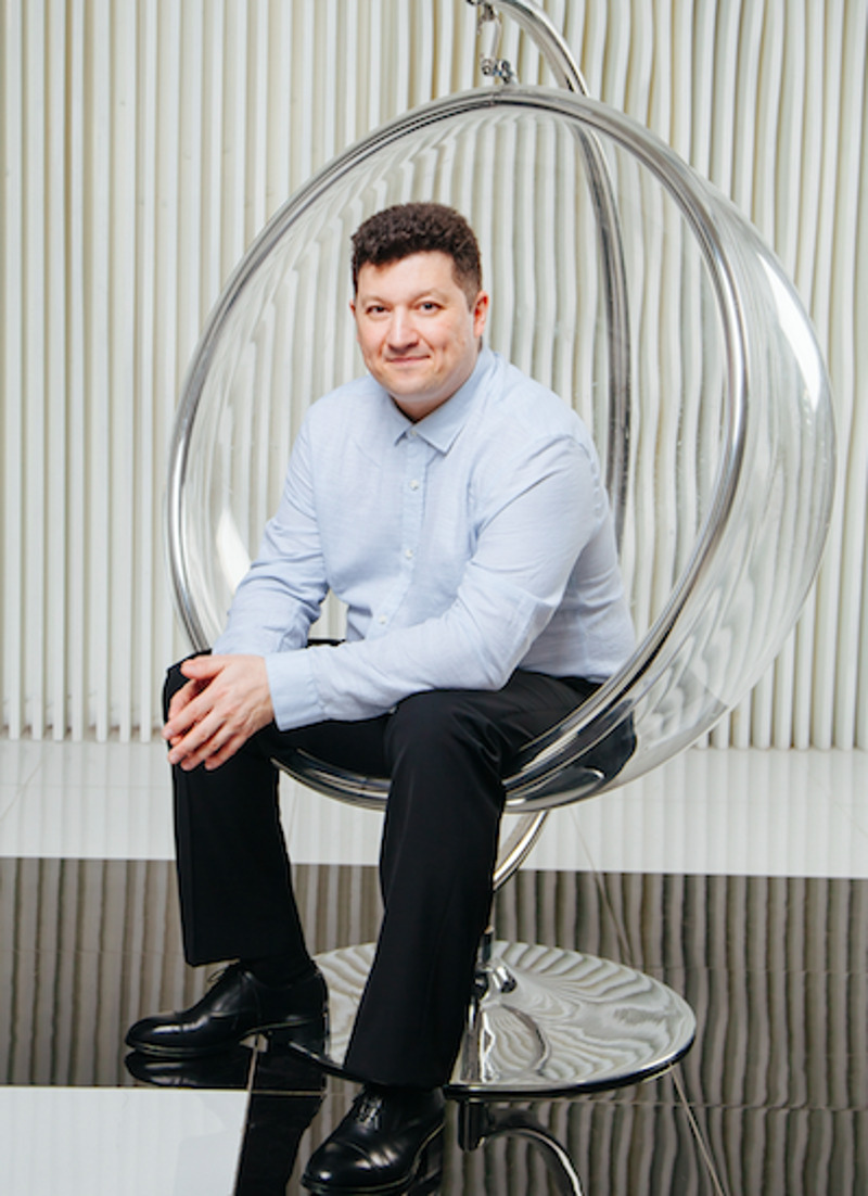 Доктор остеопатии Тимур Нурахметов