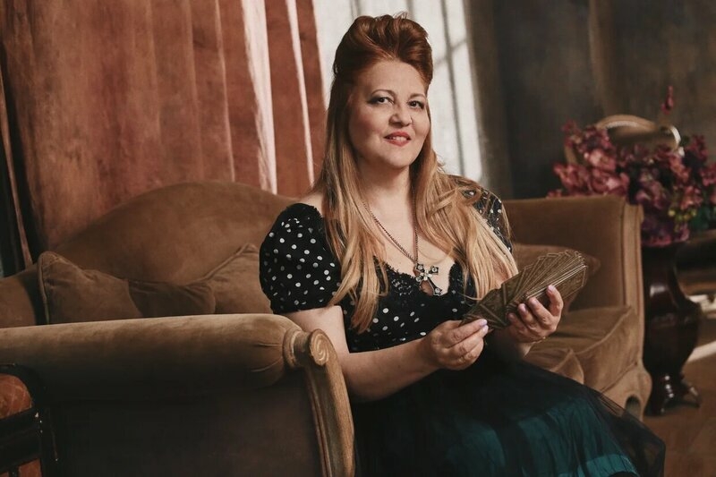 галина янко