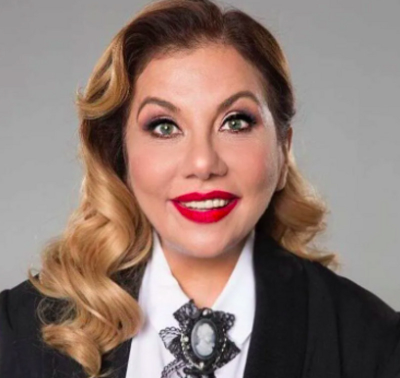 Марина Федункив