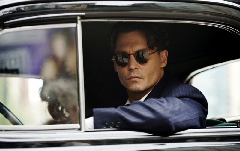 Джонни Депп