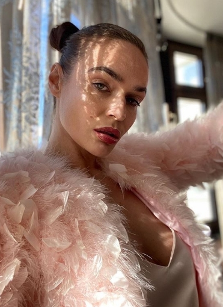 Алена Водонаева