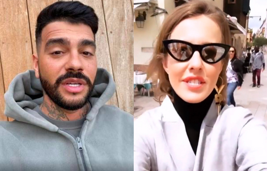 Тимати и Собчак: кто выиграет словесный баттл?