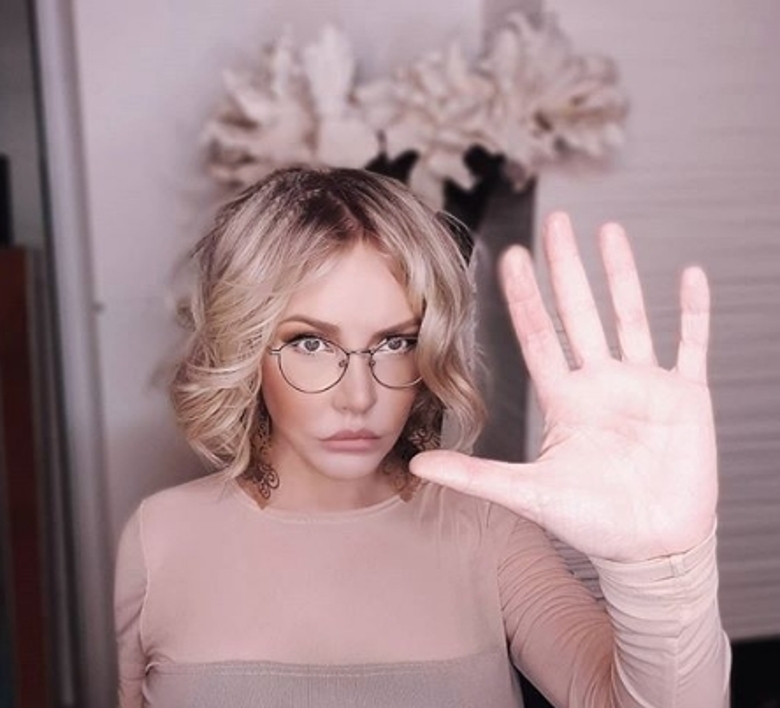 Маша Малиновская