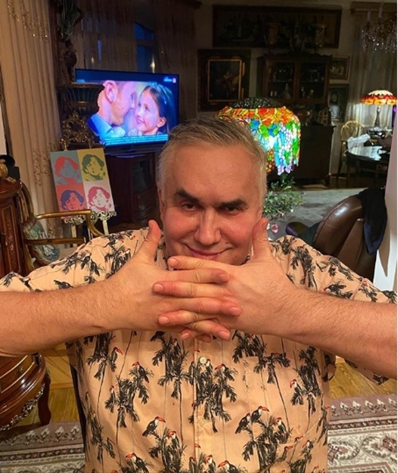 Стас Садальский