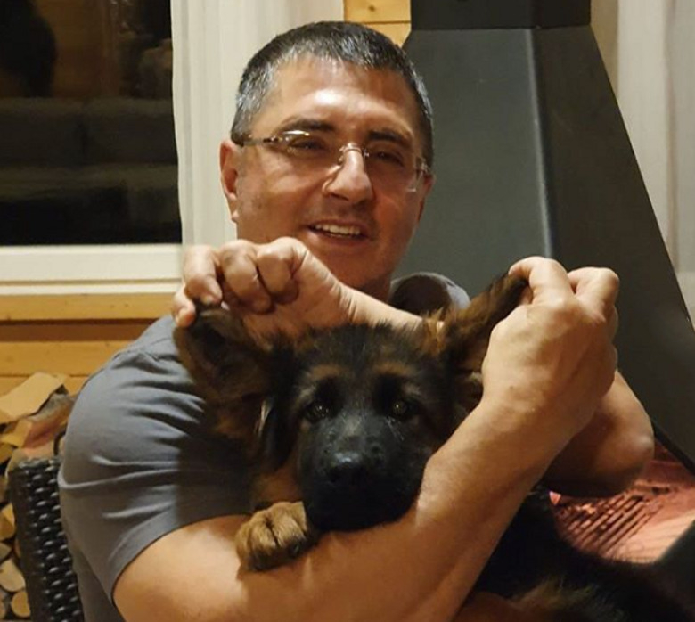 Александр Мясников