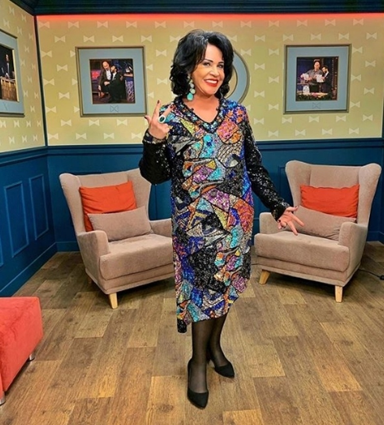 Надежда Бабкина