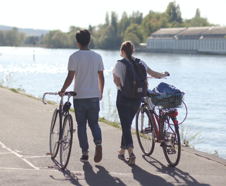 «Это так приятно – понимать, что ты делаешь что-то хорошее, полезное для своего здоровья, да ещё и вместе с любимым человеком!»