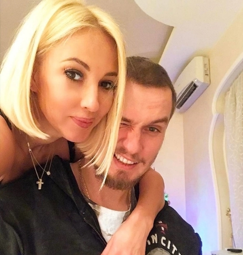 Лера Кудрявцева и Игорь Макаров