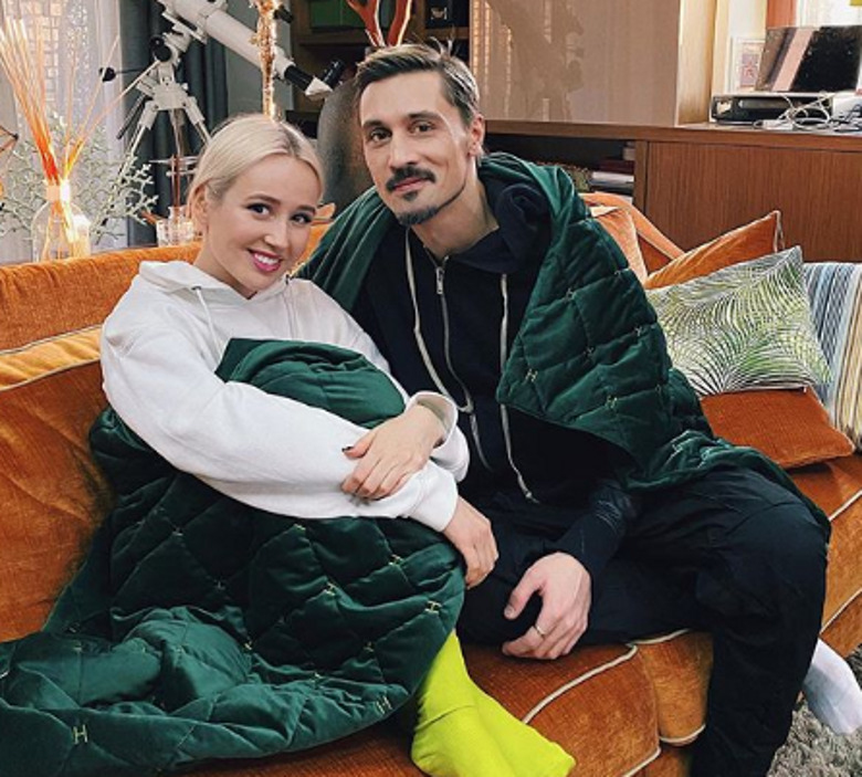 Клава Кока и Дима Билан