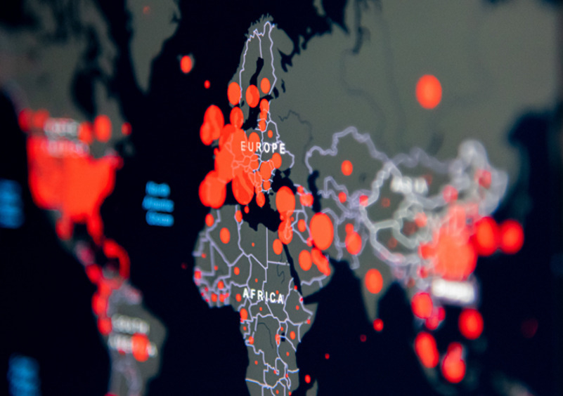 Пандемия COVID-19 продолжается