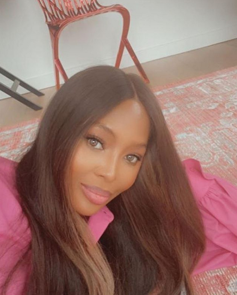 Наоми Кэмпбелл