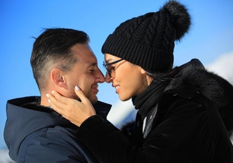 Алсу и Ян Абрамов