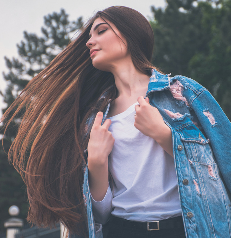 Выбираем бьюти-средства с маслами для волос