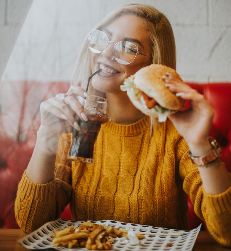 «Я была уверена, что правильное питание не для меня»