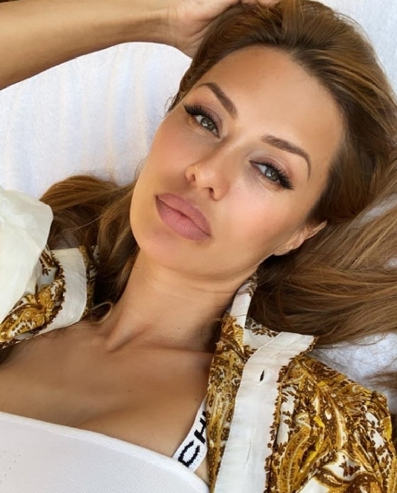 Виктория Боня