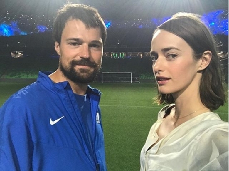 ДАНИЛА КОЗЛОВСКИЙ И ОЛЬГА ЗУЕВА