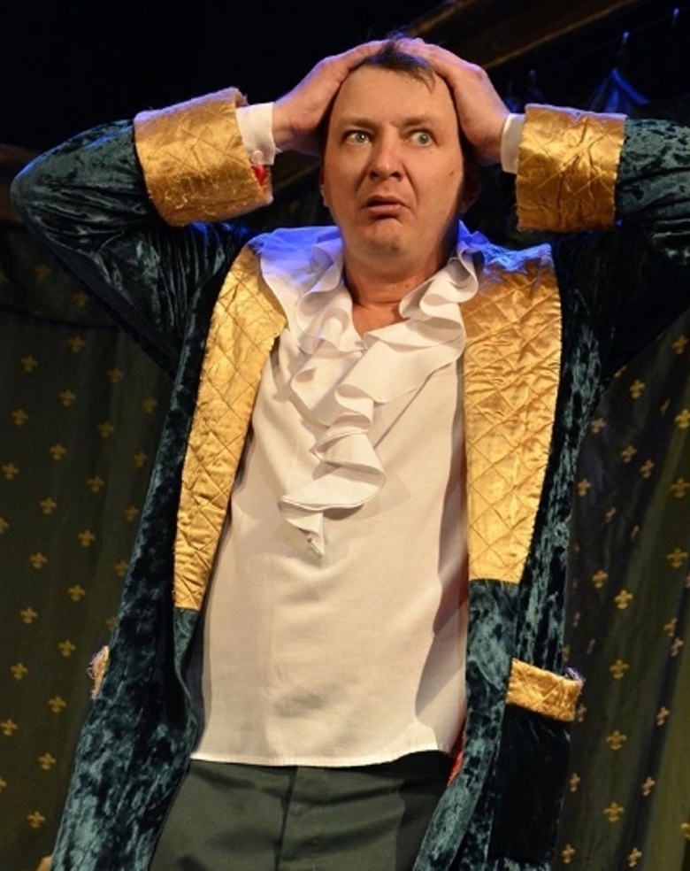 Марат Башаров