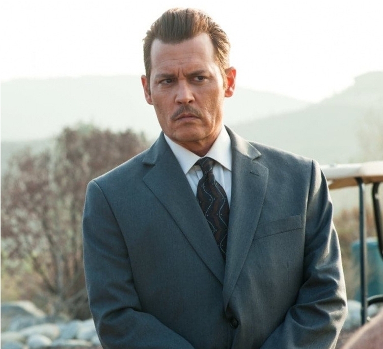 ДЖОННИ ДЕПП