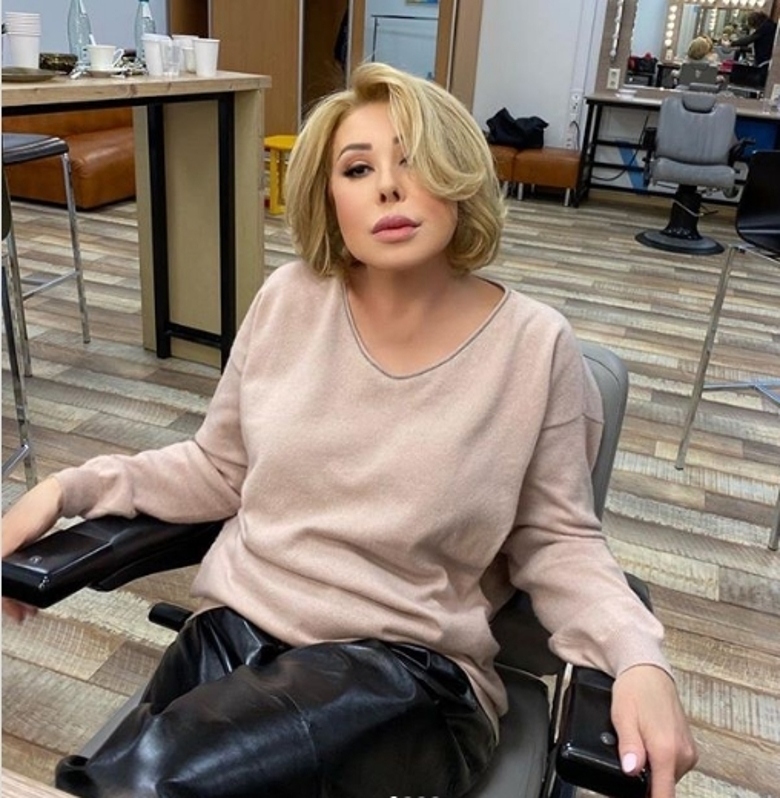 Любовь Успенская