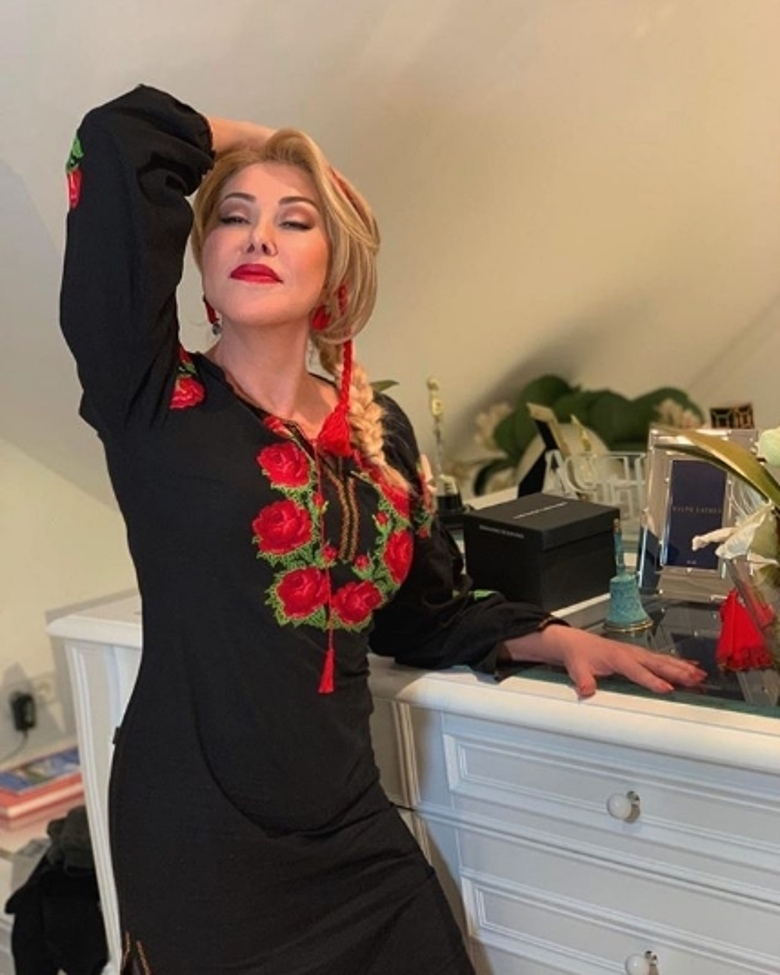 Любовь Успенская