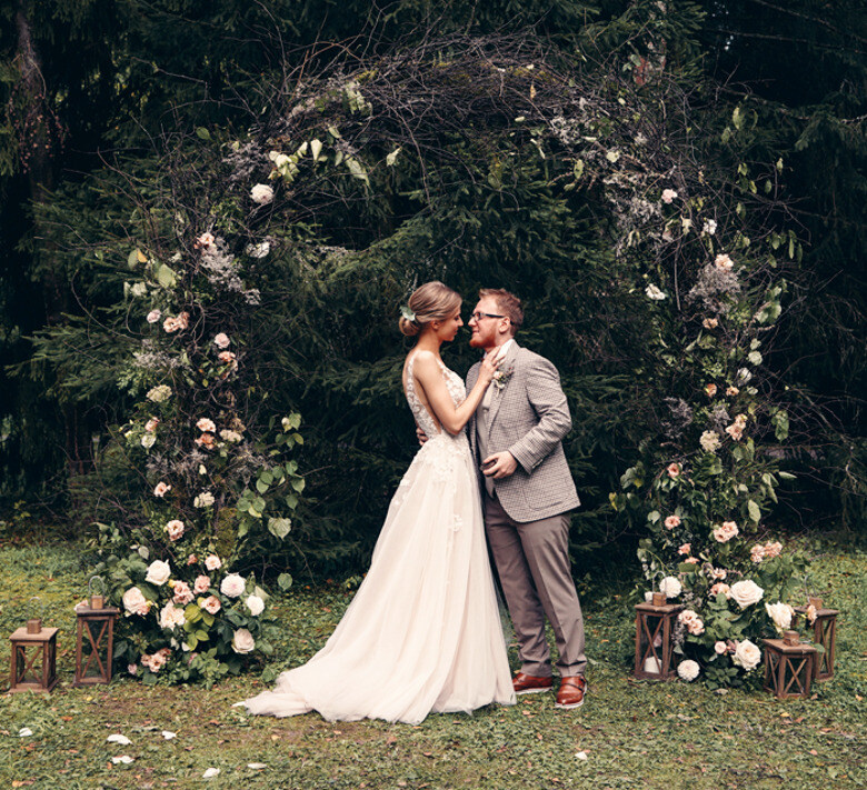 Когда и как праздновать свадьбу во время пандемии?