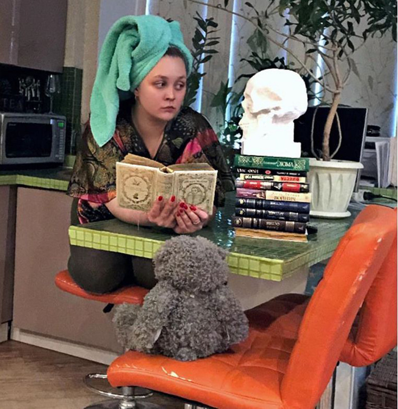 Софья Зайка