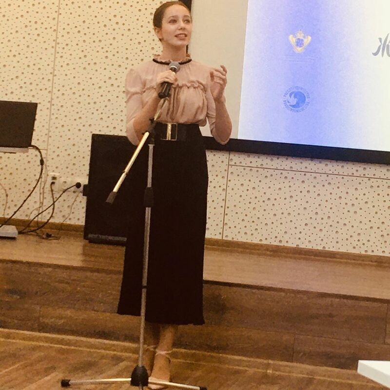 Фотографии Веры Алдониной подвергаются неадекватной критике со стороны хейтеров