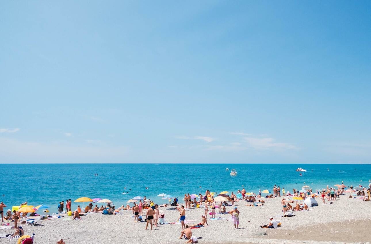 ехать в сочи лучше в низкий сезон