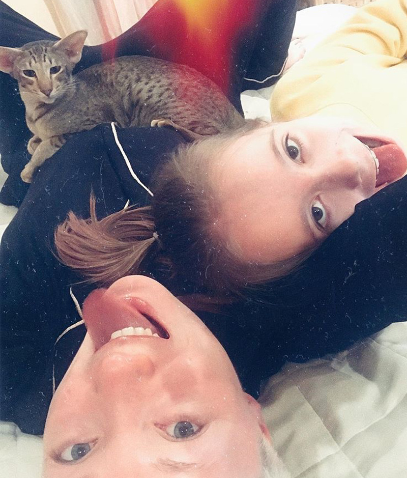 Дарья растит дочь Анну от Константина Богомолова