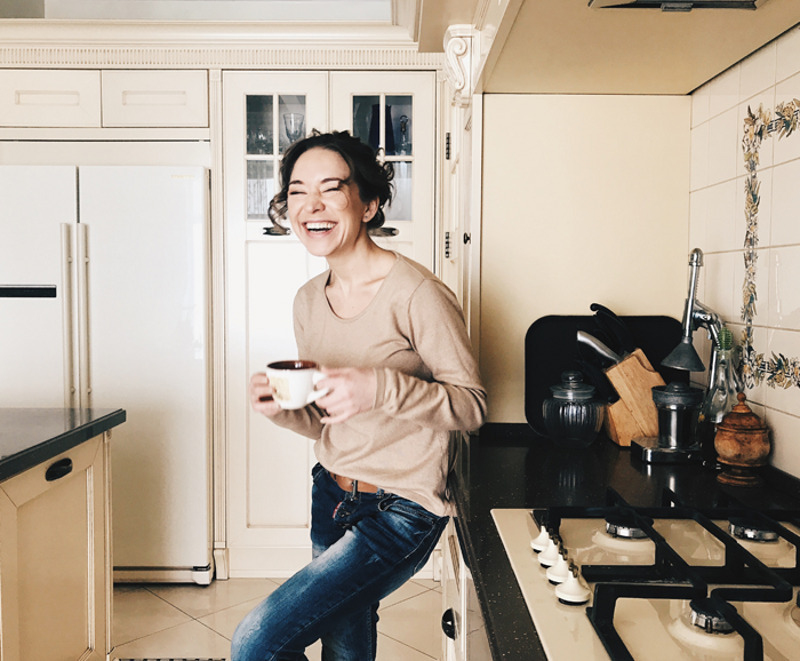 «Я отношусь к людям по типу экстравертный интроверт. Поэтому мне надо периодически отдыхать в одиночестве»