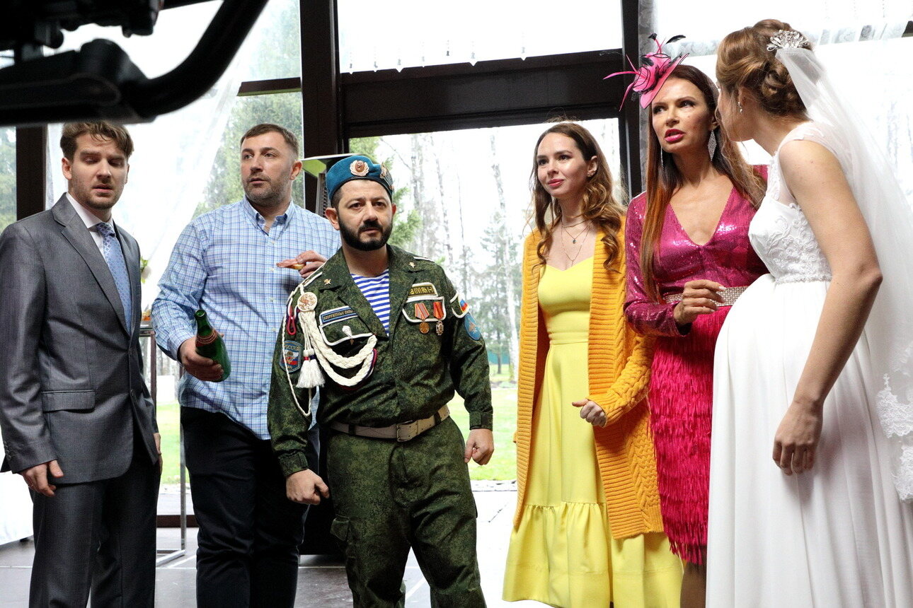 Актер сыграл ВДВшника, но мечтает о роли летчика