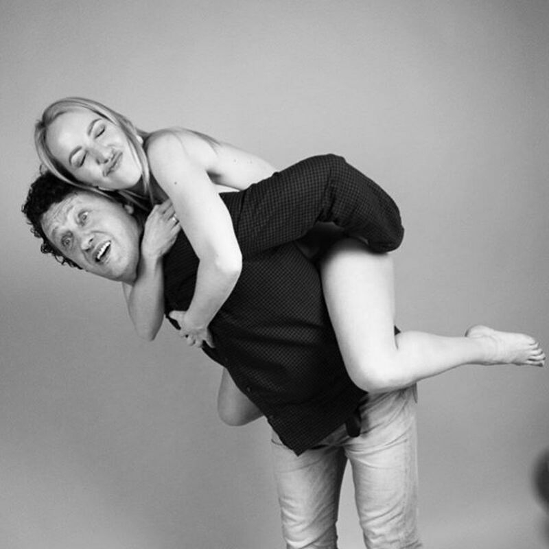 У мужа Галины Боб, Сергея, коронавирус не нашли, хотя у актрисы он подтвердился