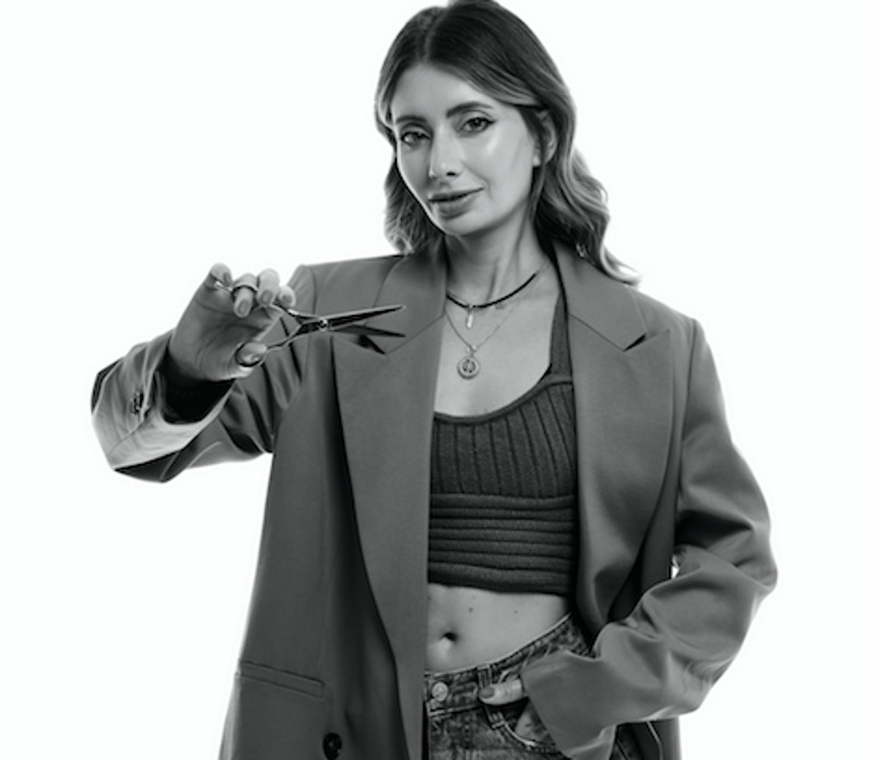 Парикмахер-колорист Наталья Копнина