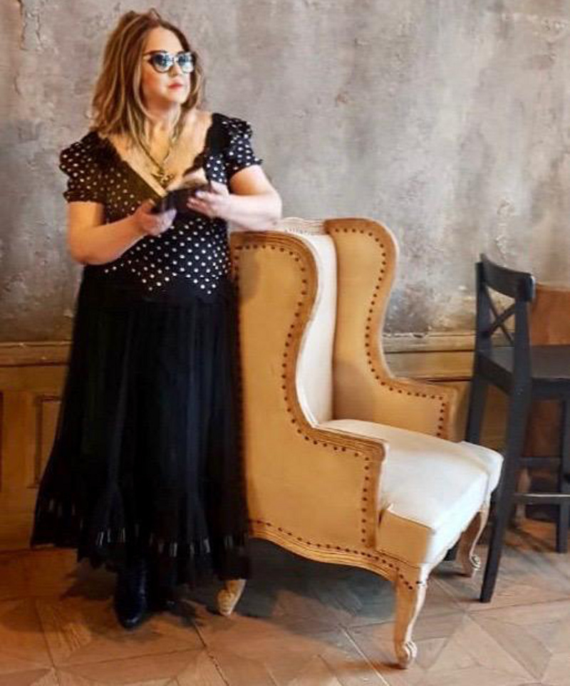 Галина Янко