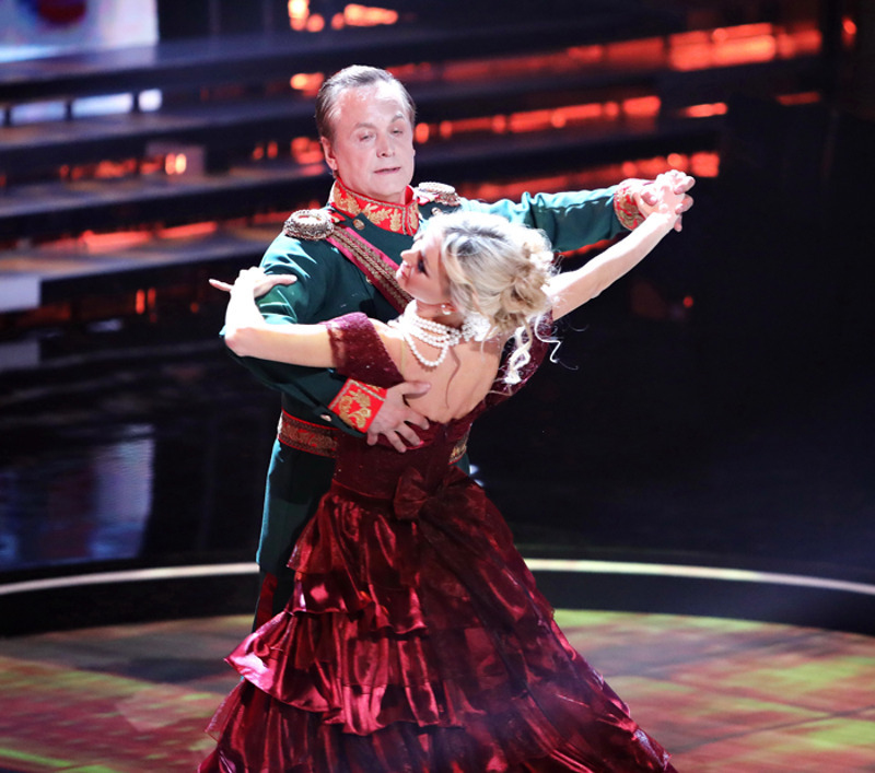 «Танец, поскольку это разговор любви, страсти, как разговор тела очень интересен»