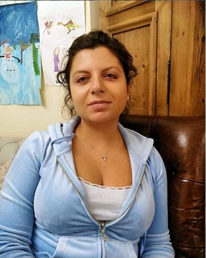 Маргарита Симоньян