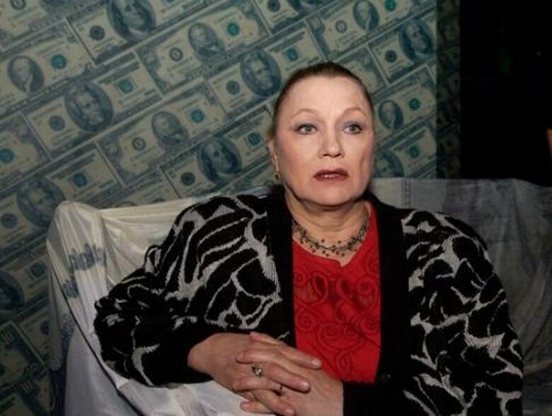 Нина Русланова