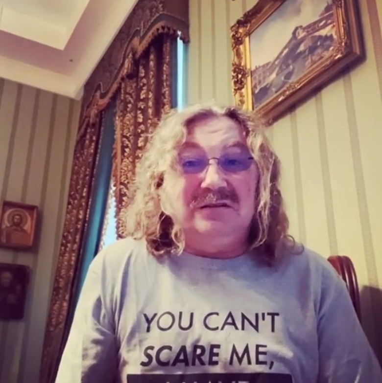 Игорь Николаев